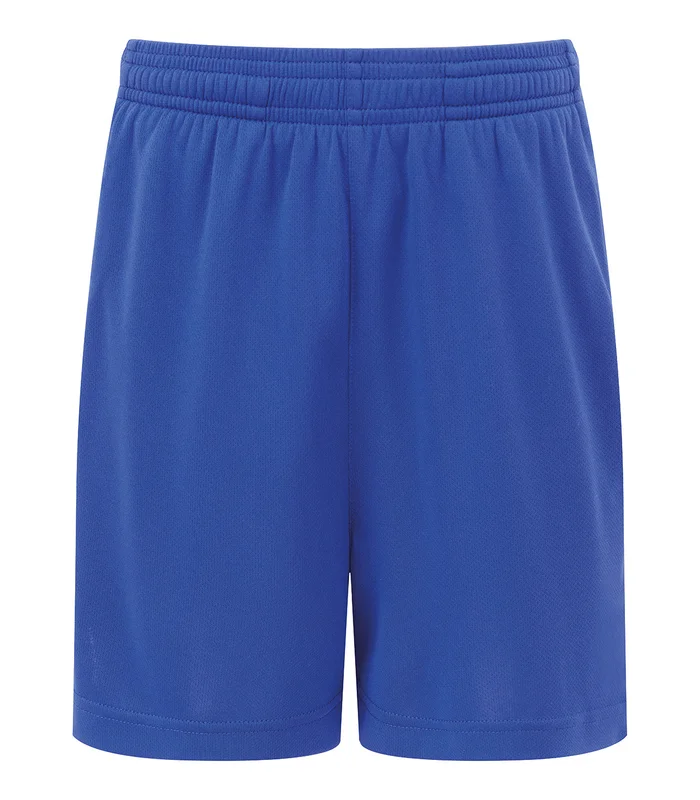TriDri® TriDri® Kids TriDri® Ion-Charge performance shorts in Royal