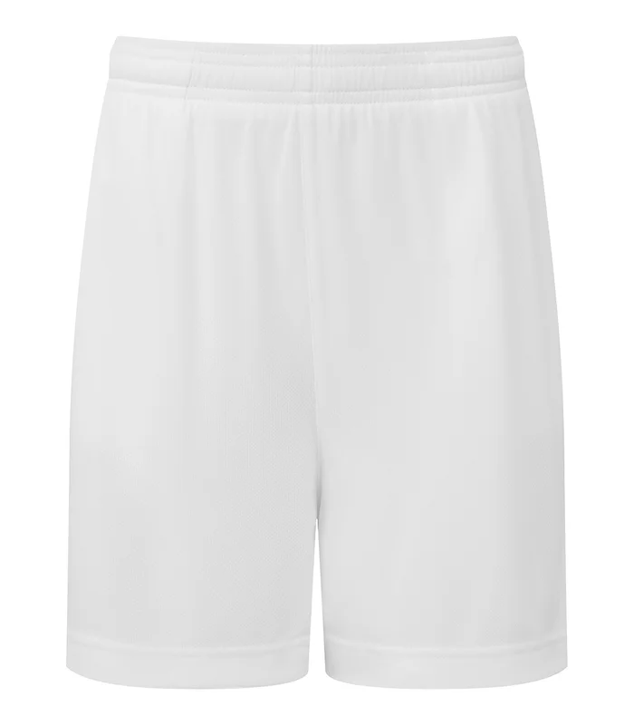 TriDri® TriDri® Kids TriDri® Ion-Charge performance shorts in White