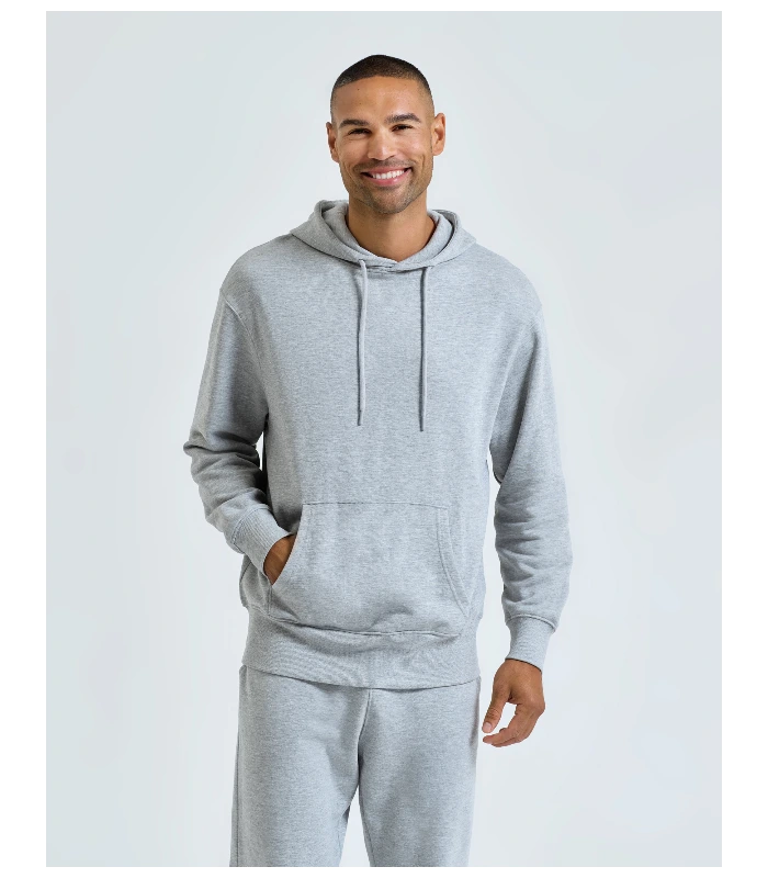 TriDri® TriDri® Unisex TriDri® oversized hoodie in Black
