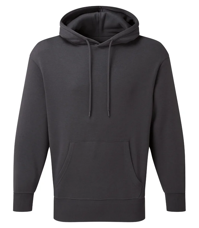 TriDri® TriDri® Unisex TriDri® oversized hoodie in Charcoal