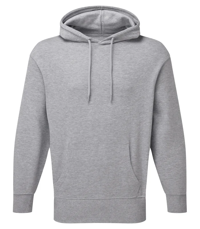 TriDri® TriDri® Unisex TriDri® oversized hoodie in Heather Grey