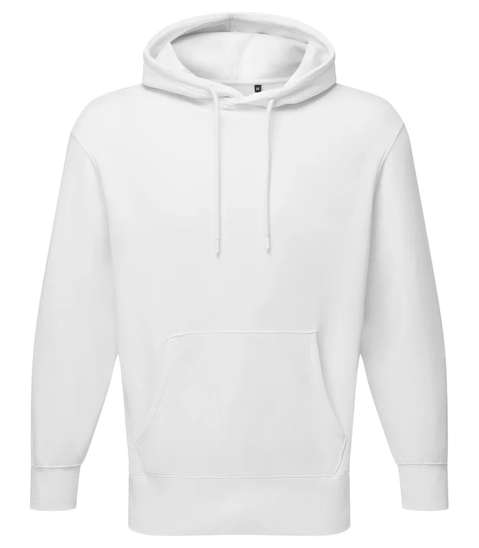 TriDri® TriDri® Unisex TriDri® oversized hoodie in White