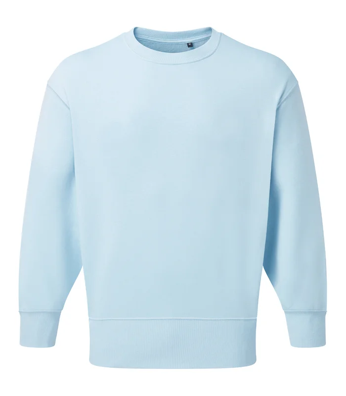 TriDri® TriDri® Unisex TriDri® oversized sweatshirt in Sky