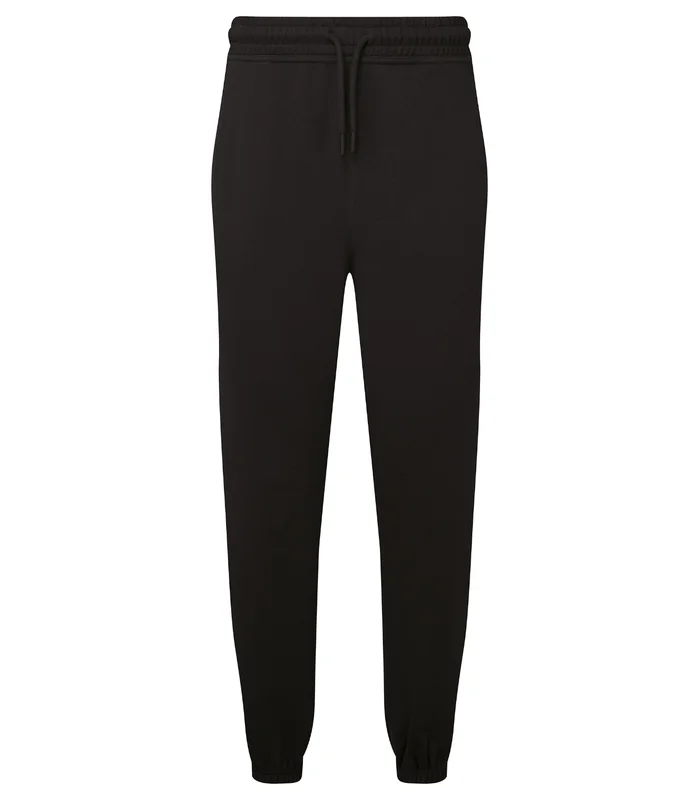 TriDri® TriDri® TriDri® Unisex recycled joggers in Black