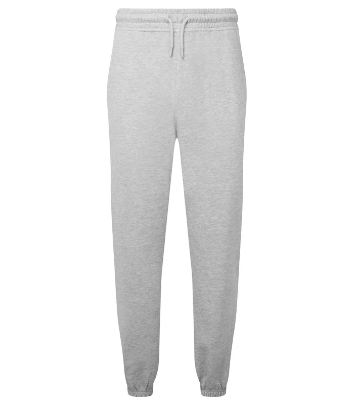 TriDri® TriDri® TriDri® Unisex recycled joggers in Heather Grey