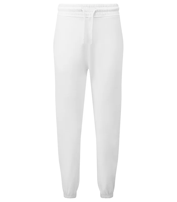 TriDri® TriDri® TriDri® Unisex recycled joggers in White