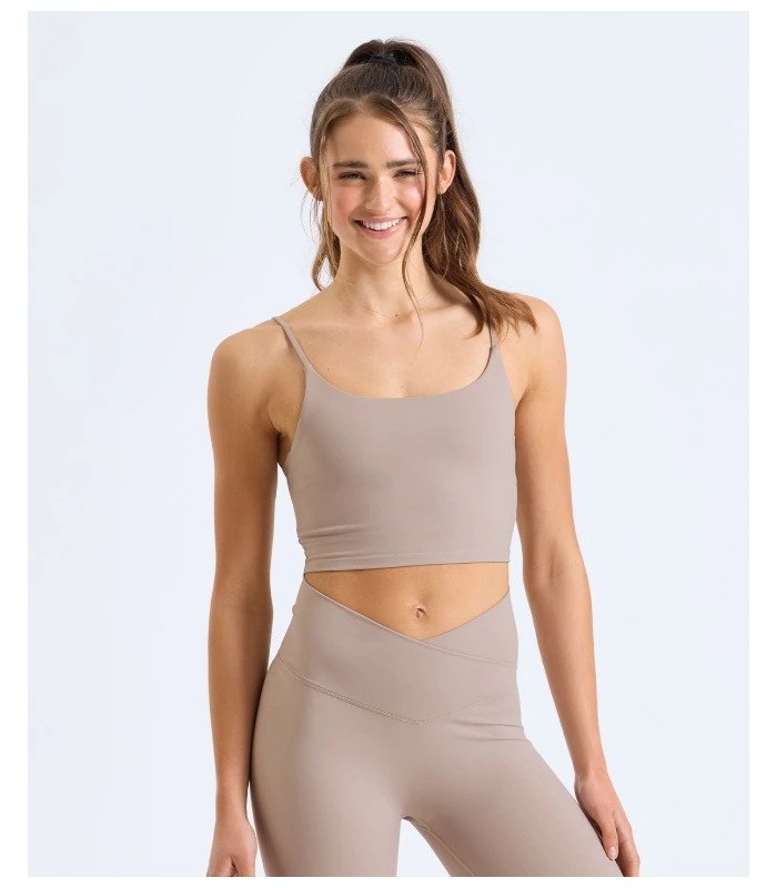 TriDri® TriDri® Womens TriDri® recycled Luxe bra in Black