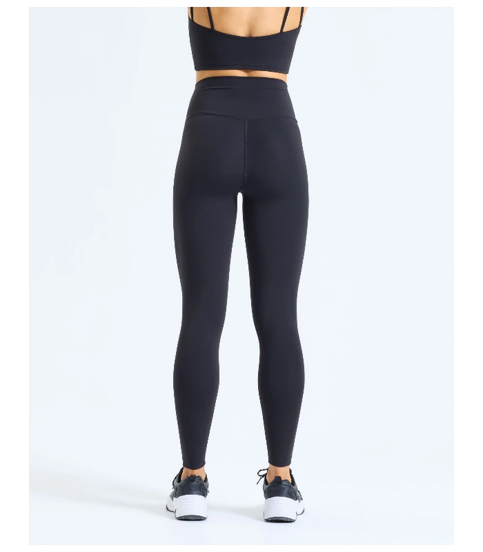 TriDri® TriDri® Womens TriDri® recycled Luxe leggings in Black