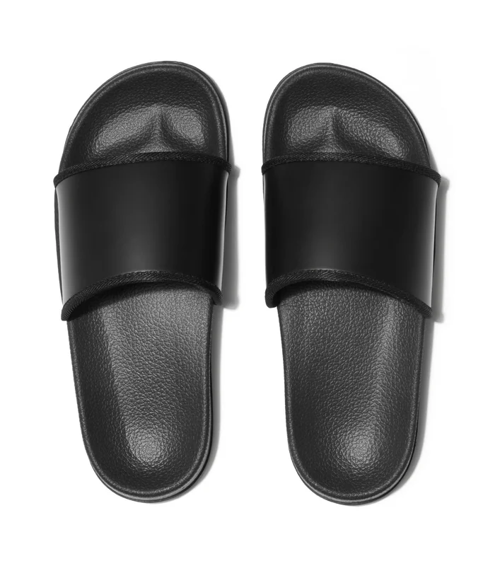 TriDri® TriDri® TriDri® Print-ready sliders (Pair with TR703 slider tool) in Black/Black