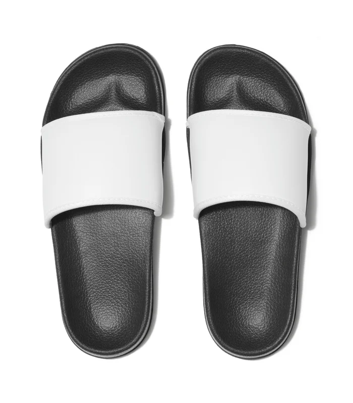 TriDri® TriDri® TriDri® Print-ready sliders (Pair with TR703 slider tool) in Black/White