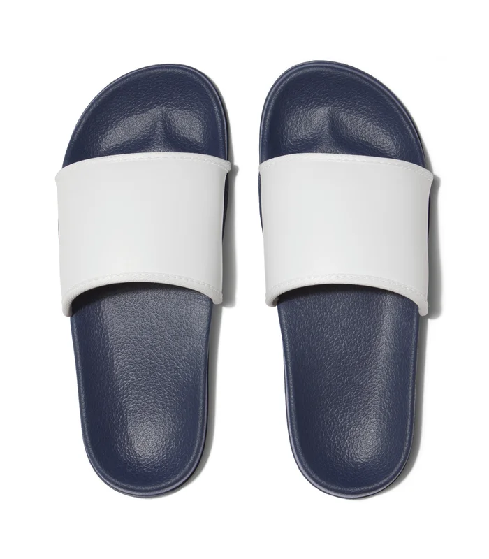 TriDri® TriDri® TriDri® Print-ready sliders (Pair with TR703 slider tool) in Navy/White