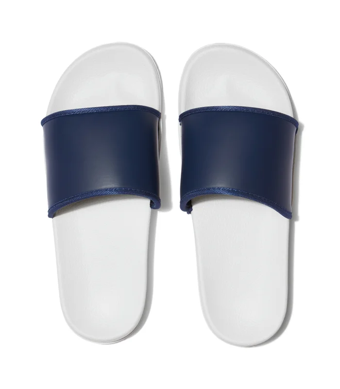 TriDri® TriDri® TriDri® Print-ready sliders (Pair with TR703 slider tool) in White/Navy
