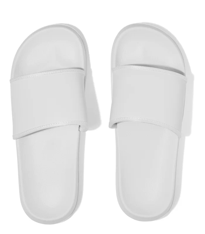 TriDri® TriDri® TriDri® Print-ready sliders (Pair with TR703 slider tool) in White/White