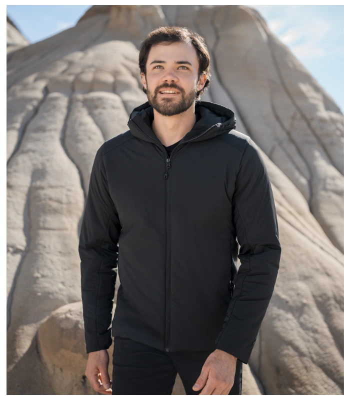 Stormtech Stormtech Cascadia Thermal Jacket in Midnight