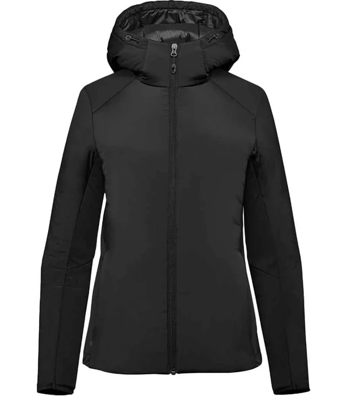 Stormtech Stormtech Ladies Cascadia Thermal Jacket in Black
