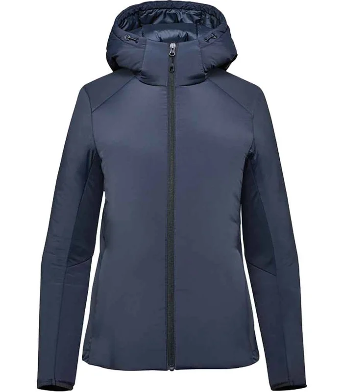 Stormtech Stormtech Ladies Cascadia Thermal Jacket in Midnight