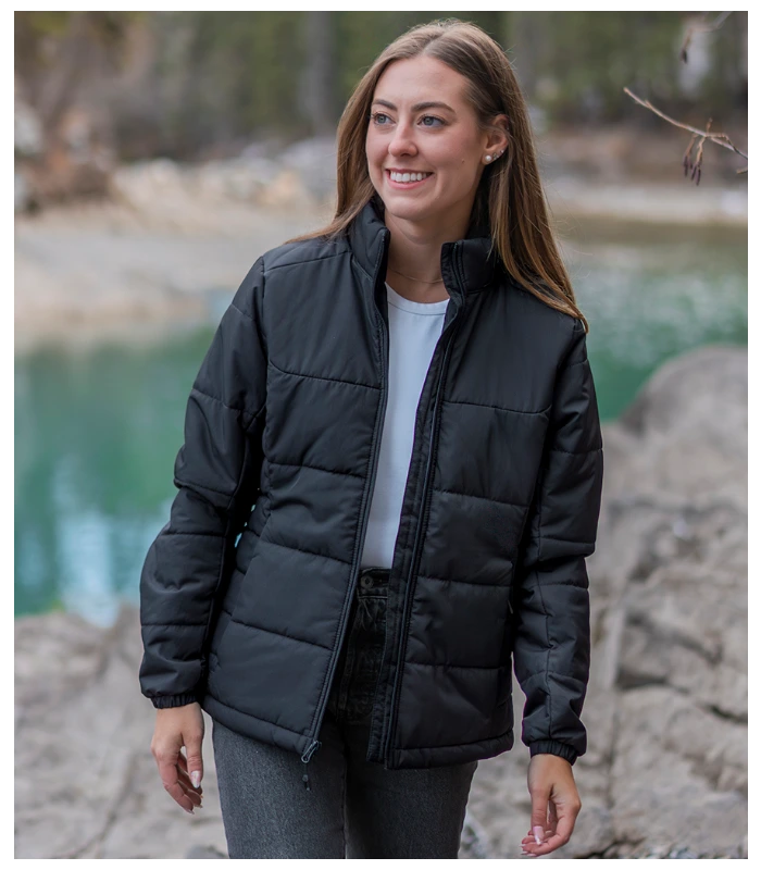 Stormtech Stormtech Ladies Sierra Thermal Jacket in Navy