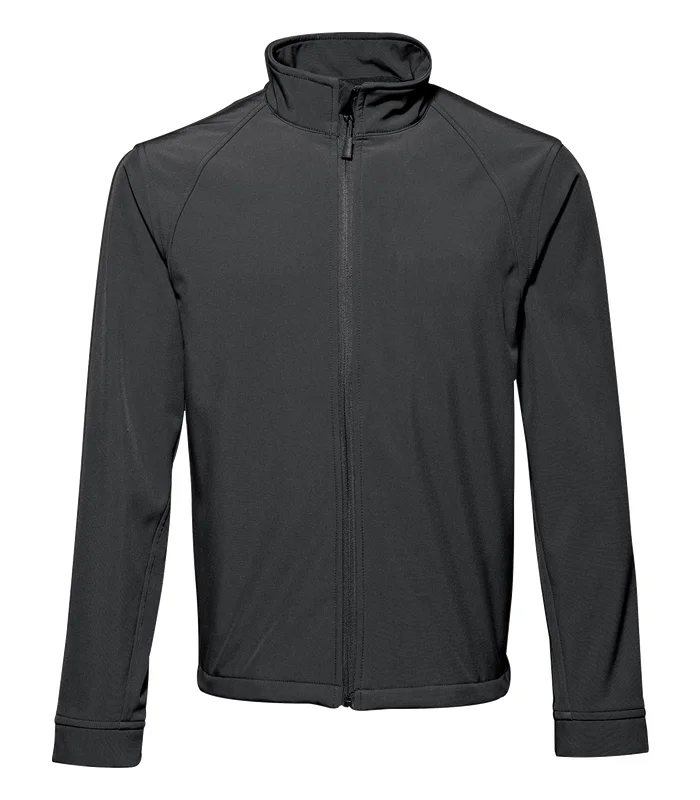 2786 2786 Softshell jacket in Black