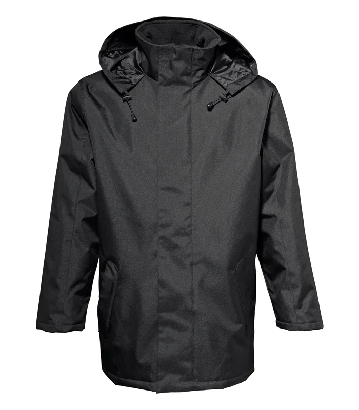 2786 2786 Parka jacket in Black