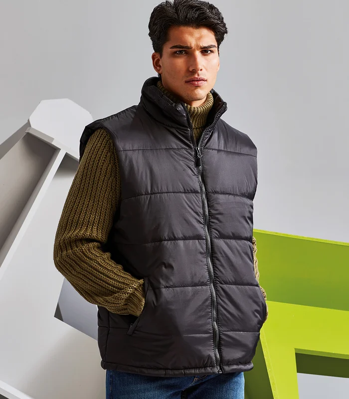 2786 2786 Bodywarmer in Black