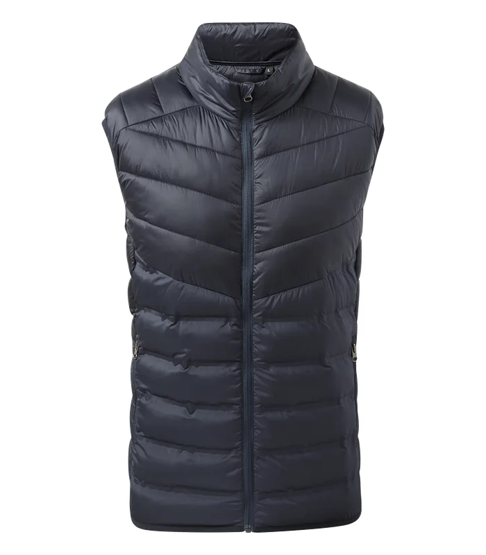 2786 2786 Mantel moulded gilet in Navy