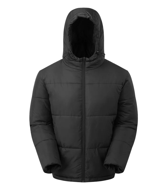 2786 2786 Expanse padded jacket in Black