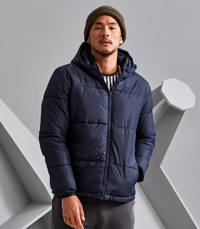 2786 2786 Expanse padded jacket in Black