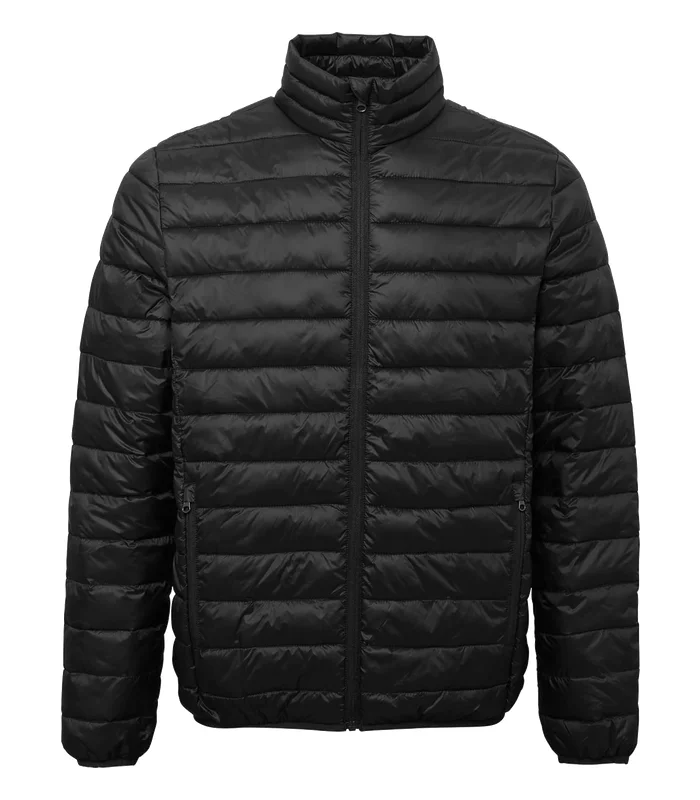 2786 2786 Terrain padded jacket in *Black