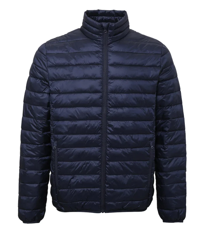 2786 2786 Terrain padded jacket in *Navy