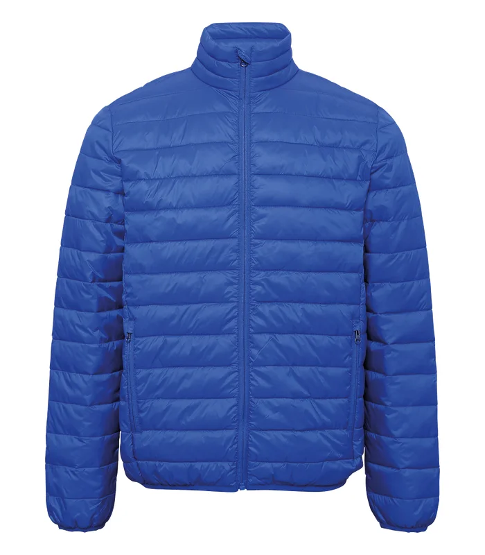 2786 2786 Terrain padded jacket in Royal