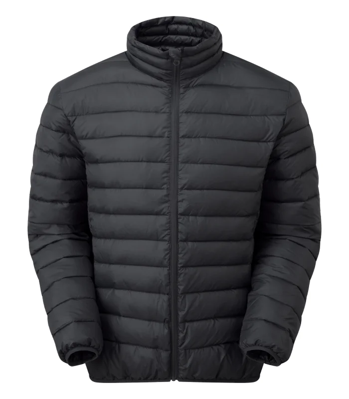 2786 2786 Traverse padded jacket in Black