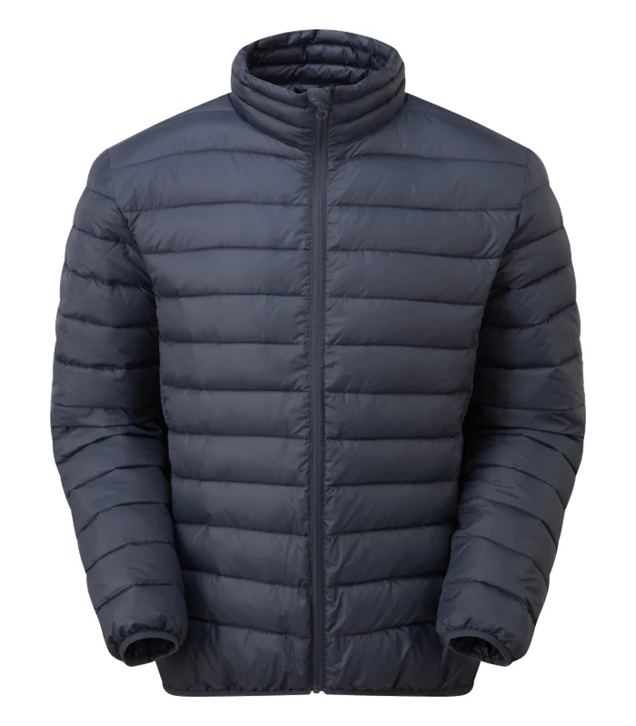 2786 2786 Traverse padded jacket in Navy