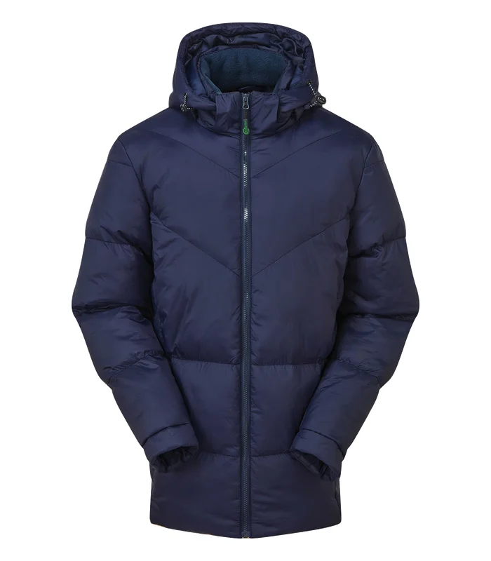 2786 2786 Fara recycled jacket in Navy