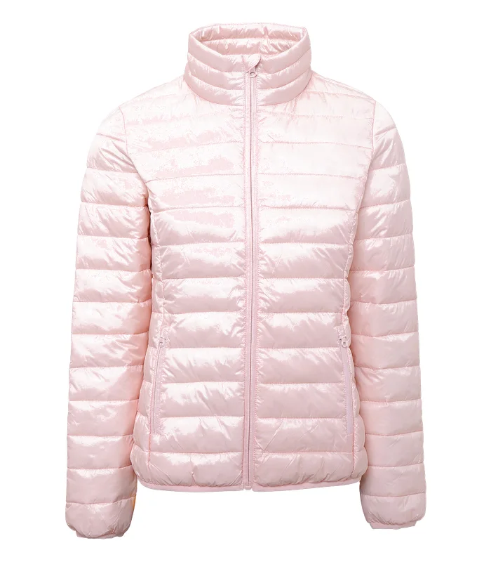 2786 2786 Women's terrain padded jacket in Cloud Pink