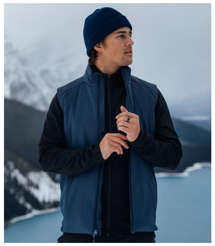 Stormtech Stormtech Cascadia Thermal Bodywarmer in Midnight