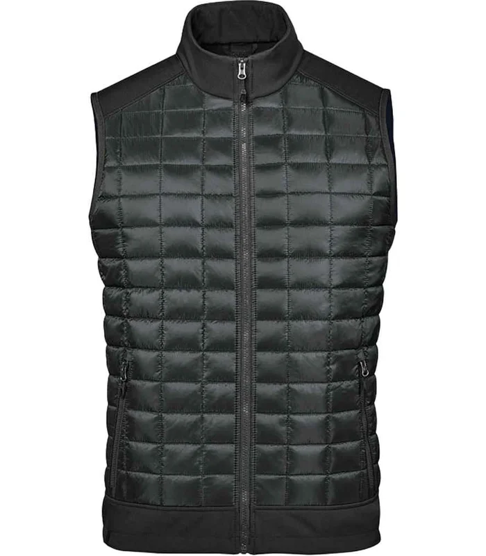 Stormtech Stormtech Appalachian Thermal Soft Shell Bodywarmer in Black