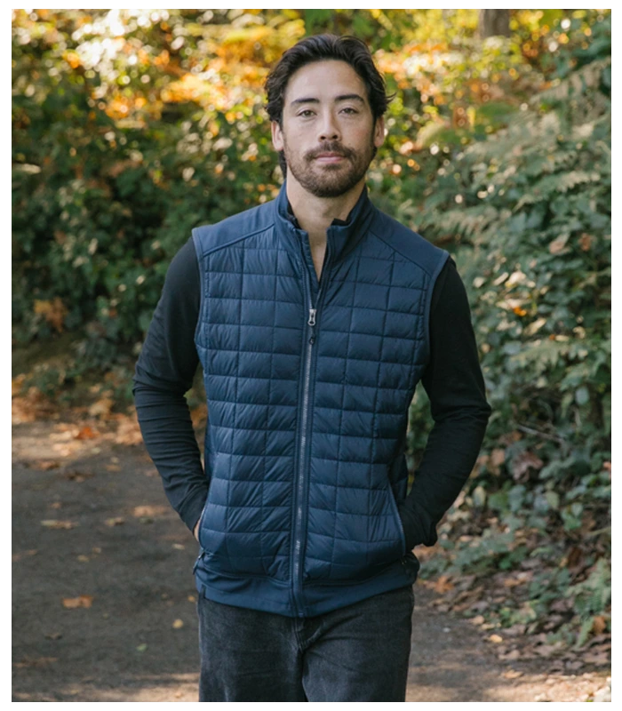 Stormtech Stormtech Appalachian Thermal Soft Shell Bodywarmer in Midnight