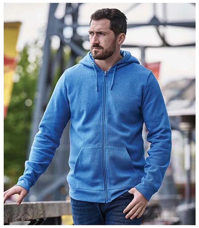 Stormtech Stormtech Monashee Fleece Full Zip Hoodie in MOH