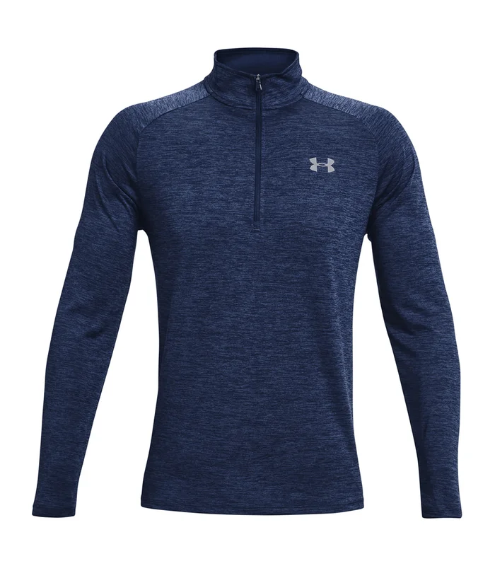 Under Armour Under Armour Tech 2.0 1/2 zip long sleeve in Academy Navy