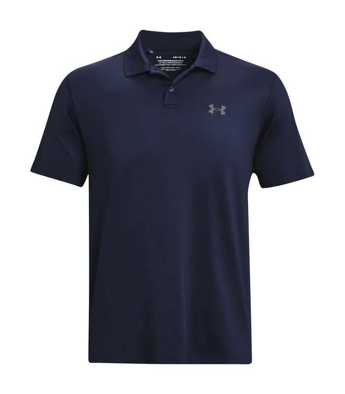 Under Armour Under Armour Performance 3.0 polo in Midnight Navy