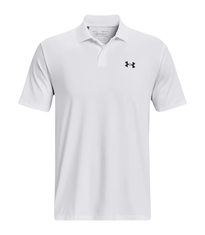 Under Armour Under Armour Performance 3.0 polo in White