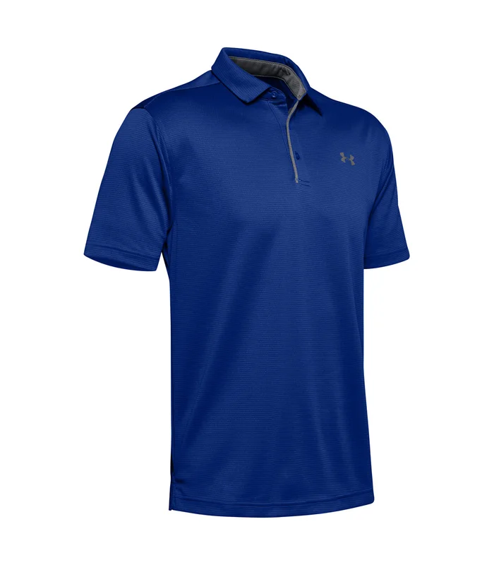 Under Armour Under Armour UA Tech polo in Royal Blue