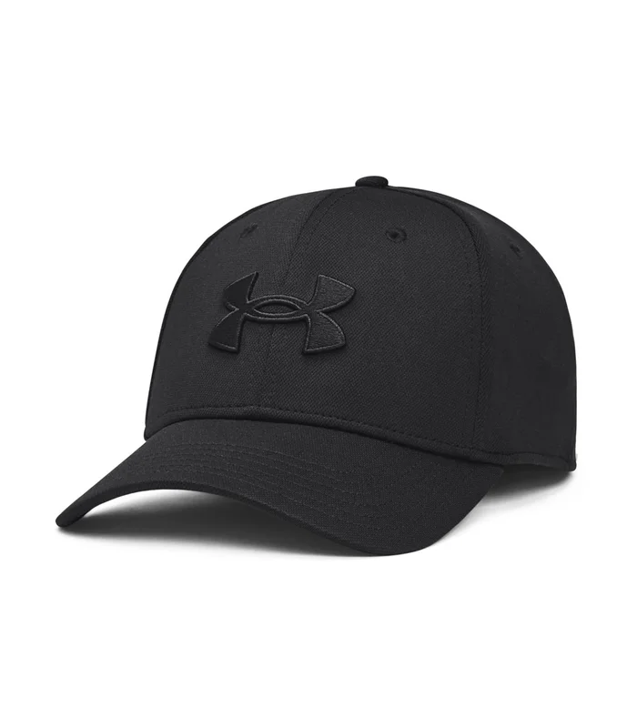 Under Armour Under Armour UA Blitzing cap in Black/Black