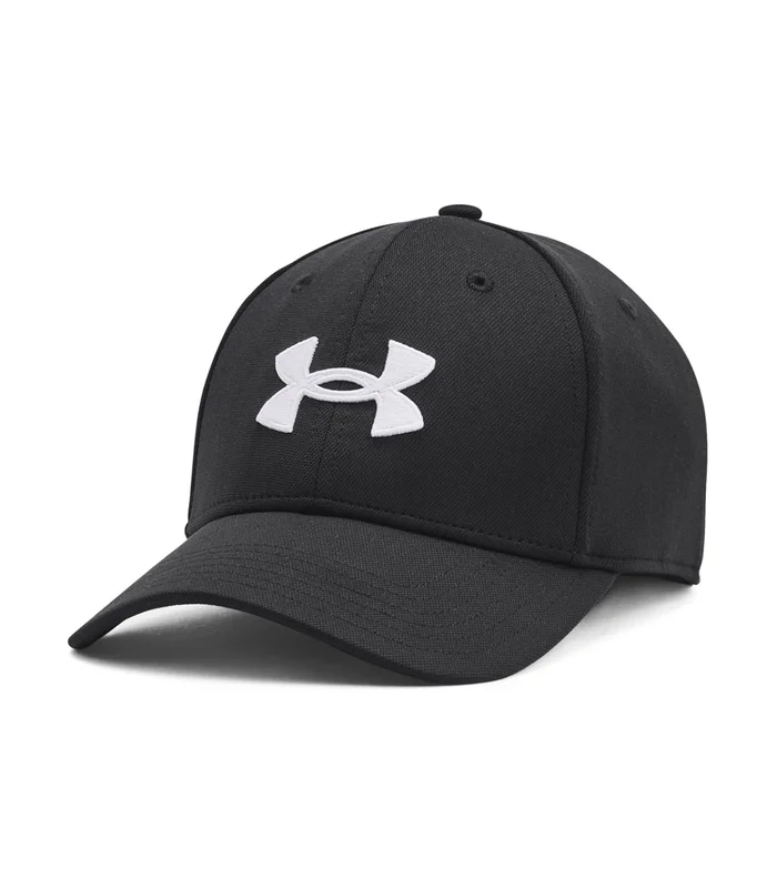 Under Armour Under Armour UA Blitzing cap in Black/White