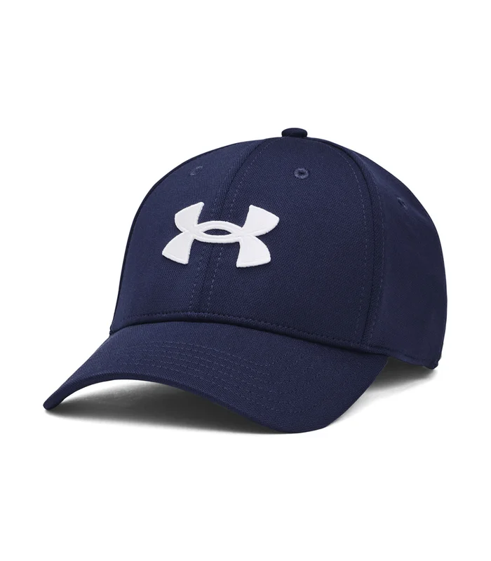 Under Armour Under Armour UA Blitzing cap in Midnight Navy/White