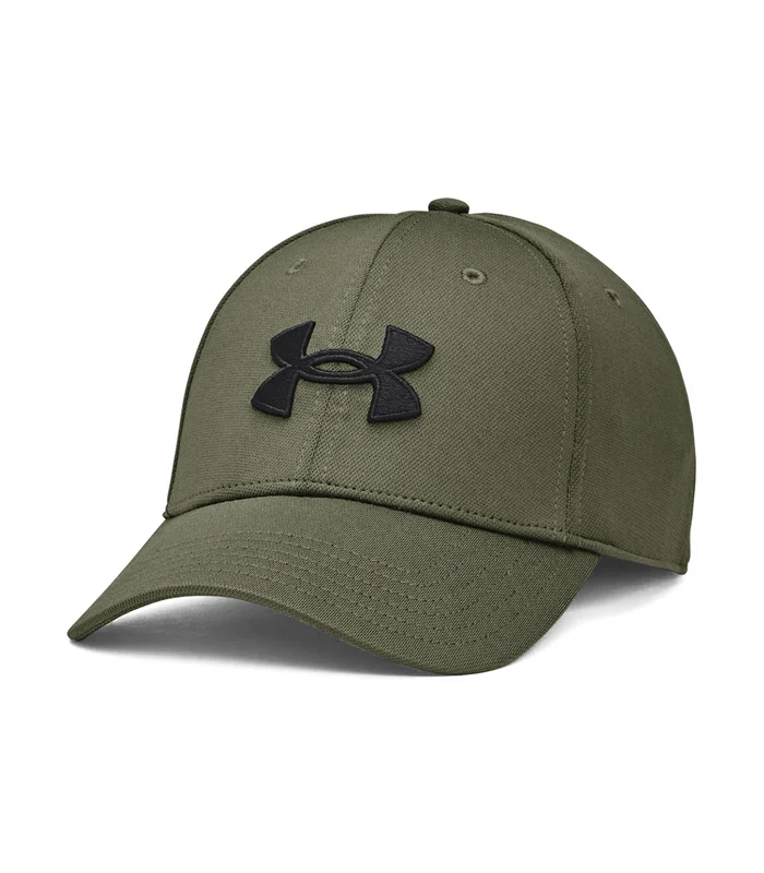Under Armour Under Armour UA Blitzing cap in Marine OD Green