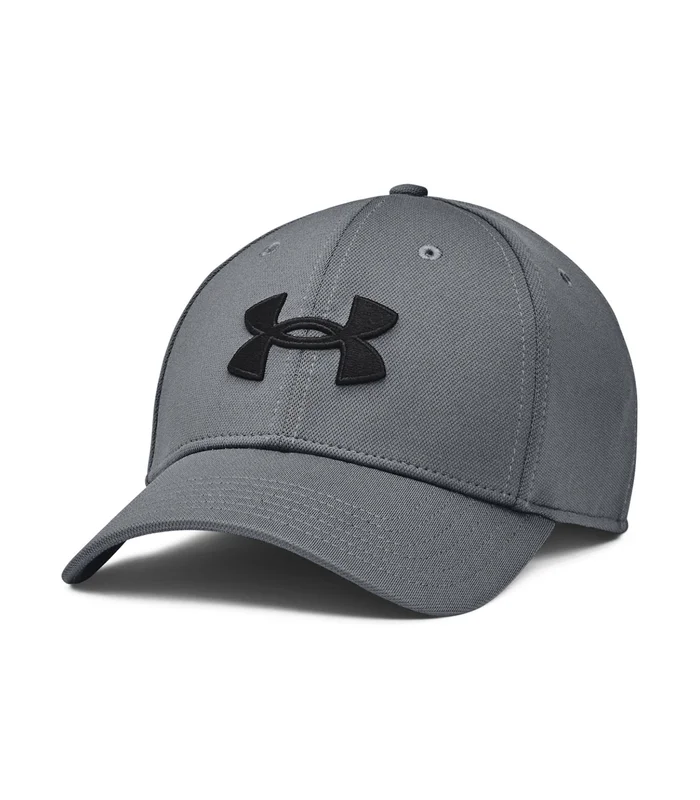 Under Armour Under Armour UA Blitzing cap in Pitch Grey/Black