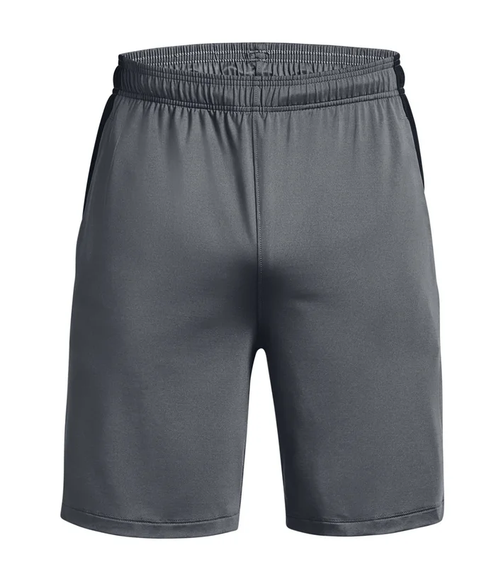 Under Armour Under Armour UA Tech vent shorts in Pitch Grey/Black