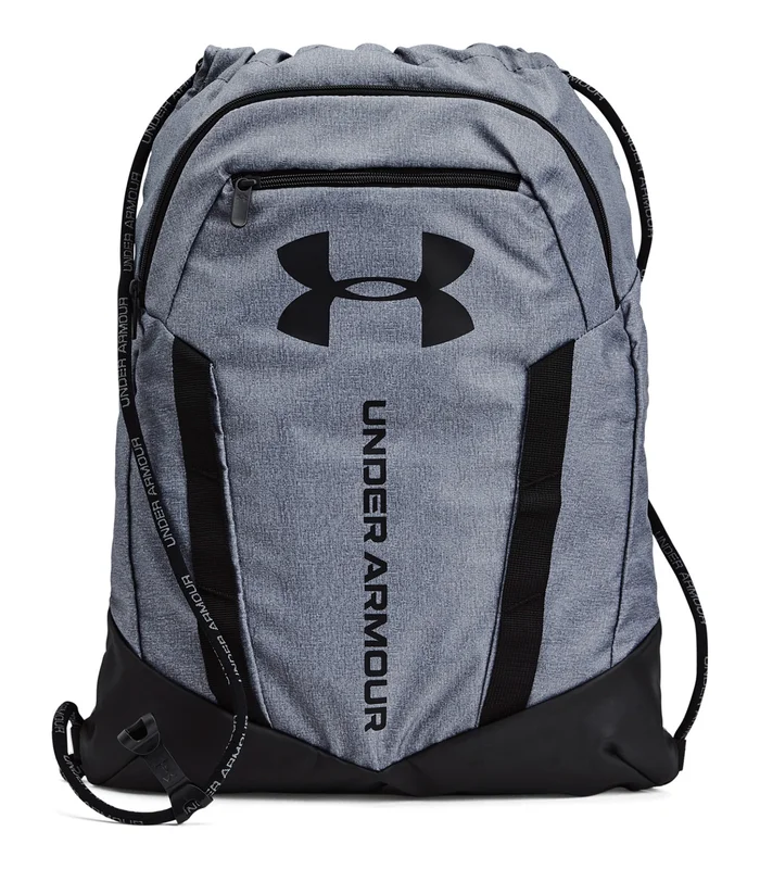 Under Armour Under Armour UA Undeniable sackpack in Pitch Grey