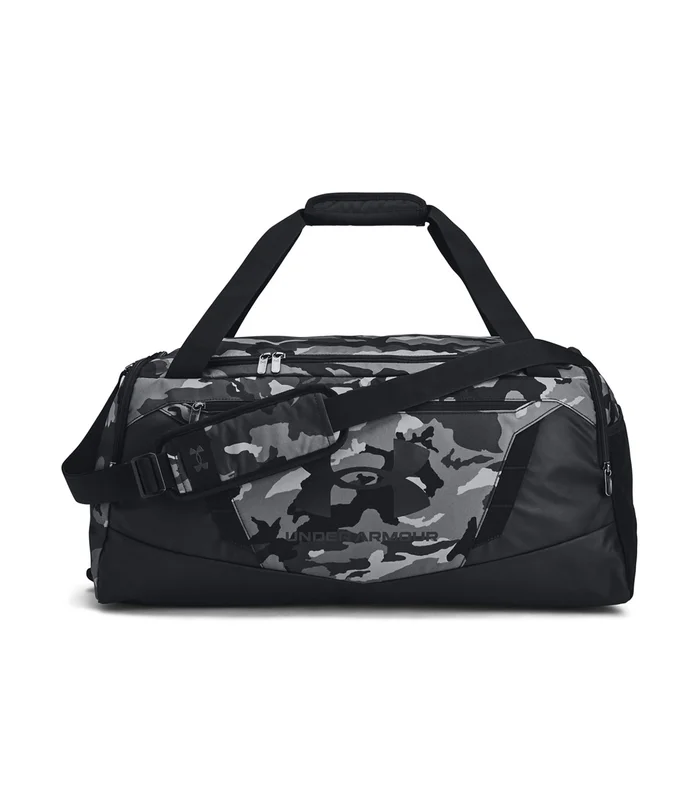 Under Armour Under Armour UA Undeniable 5.0 MD duffle bag in Black/Black